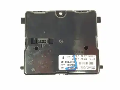 Peça sobressalente para automóvel em segunda mão módulo eletrônico por nissan qashqai hr13ddt referências oem iam 277606rf1b