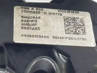 Автозапчасти б/у клапан рог за clase c clase c familiar 1.6 cdi ссылки oem iam a6260103400  a6261400060