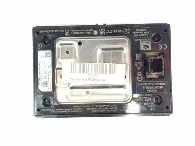 Peça sobressalente para automóvel em segunda mão módulo eletrônico por nissan qashqai hr13ddt referências oem iam 283426ra4a