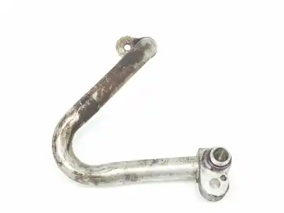 Peça sobressalente para automóvel em segunda mão tubos de ar condicionado por bmw x5 (e53) 4.6is automático referências oem iam 8386166  64538386166