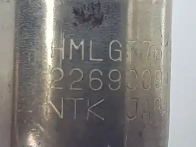 Second-hand car spare part lambda probe for nissan qashqai hr13ddt oem iam references 226900947r  226900947r