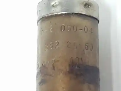 Peça sobressalente para automóvel em segunda mão sonda lambda por bmw x5 (e53) 4.6is automático referências oem iam 11781742050  1742050