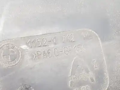 Peça sobressalente para automóvel em segunda mão Ventilador Do Motor Viscoso por BMW X5 (E53) 4.6is Automático Referências OEM IAM 11521712110  7505109