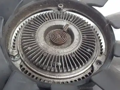 Peça sobressalente para automóvel em segunda mão ventilador do motor viscoso por bmw x5 (e53) 4.6is automático referências oem iam 11521712110  7505109