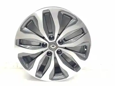 İkinci el araba yedek parçası Yorulmak için RENAULT TALISMAN Life OEM IAM referansları 403005820R  7.5JX18