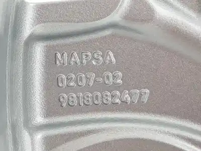 Автозапчастина б/у шина для citroen c5 aircross (a_) 1.2 puretech 130 (arhnsj) посилання на oem iam 9818082477  7jx17