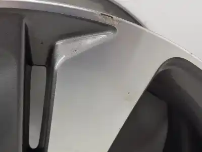 Pièce détachée automobile d'occasion jante pour peugeot 308 allure références oem iam 9677989777  7.5jx17