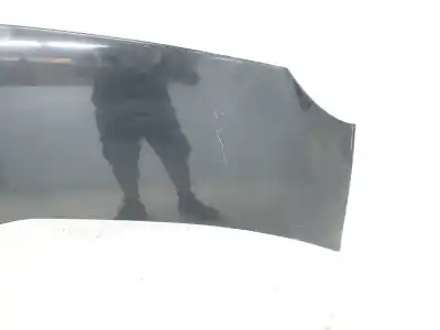 Second-hand car spare part bonnet for renault modus authentique oem iam references 7751475521  7751475521