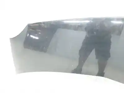 Second-hand car spare part bonnet for renault modus authentique oem iam references 7751475521  7751475521