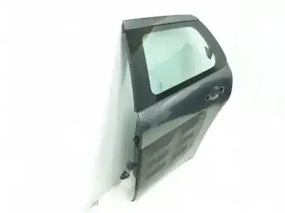 Second-hand car spare part Rear Left Door for CITROEN C4 CACTUS Feel OEM IAM references 9801219180  9801219180