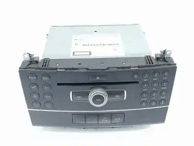 Автозапчасти б/у Gps-навигационная система за MERCEDES-BENZ CLASE GLK BM 204 GLK 220 CDI 4MATIC BE Edición Limitada 204.984 ссылки OEM IAM A2049008605  A2049008605