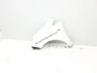 Peça sobressalente para automóvel em segunda mão guarda-lamas dianteiro esquerdo por opel corsa d selective referências oem iam 93189645  93189645