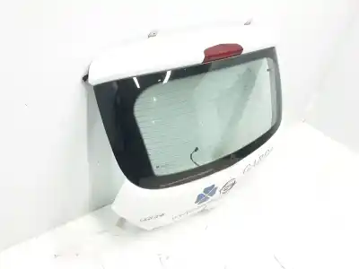 Second-hand car spare part tailgate for opel corsa d selective oem iam references 93191543  93191543