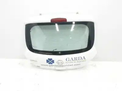 Автозапчасти б/у задняя дверь за OPEL CORSA D Selective ссылки OEM IAM 93191543  93191543