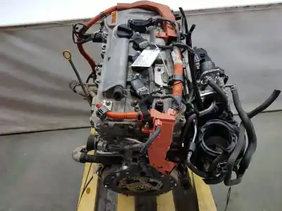 Second-hand car spare part complete engine for toyota rav4 (a4) advance hybrid 197 cv / 145 kw oem iam references 2ar  3090078011