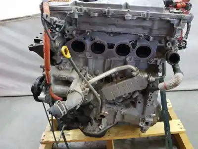 Second-hand car spare part complete engine for toyota rav4 (a4) advance hybrid 197 cv / 145 kw oem iam references 2ar  3090078011