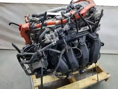 Second-hand car spare part complete engine for toyota rav4 (a4) advance hybrid 197 cv / 145 kw oem iam references 2ar  3090078011