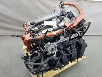 Second-hand car spare part complete engine for toyota rav4 (a4) advance hybrid 197 cv / 145 kw oem iam references 2ar  3090078011