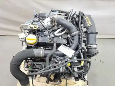 Second-hand car spare part COMPLETE ENGINE for RENAULT CLIO V  OEM IAM references H4D480  8201733030