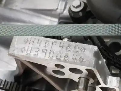 Автозапчастина б/у двигун комплект для renault clio v business edition посилання на oem iam h4d480  8201733030