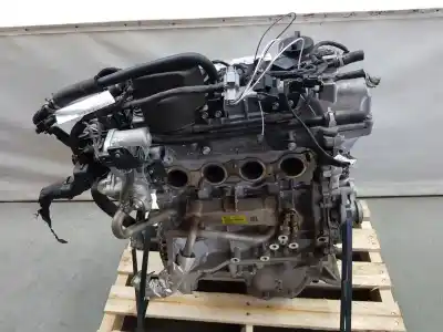 Second-hand car spare part COMPLETE ENGINE for HYUNDAI IONIQ  OEM IAM references G4LE  1B07103U00
