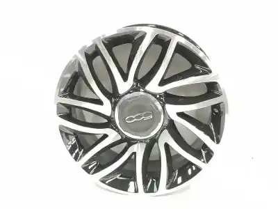 Pièce détachée automobile d'occasion JANTE pour FIAT 500 L (330)  Références OEM IAM 735569135  7JX17H2
