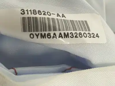 Pezzo di ricambio per auto di seconda mano Airbag A Tenda Anteriore Sinistro per SEAT ATECA (KH7) FR Riferimenti OEM IAM 575880741F  575880741F