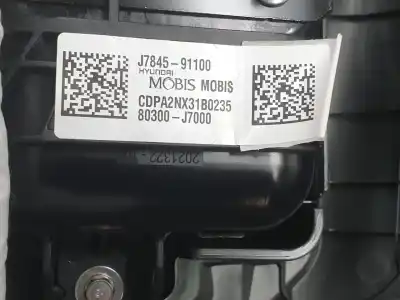 Pezzo di ricambio per auto di seconda mano kit airbag per kia ceed tech riferimenti oem iam   