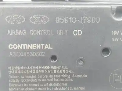 Pezzo di ricambio per auto di seconda mano kit airbag per kia ceed tech riferimenti oem iam   