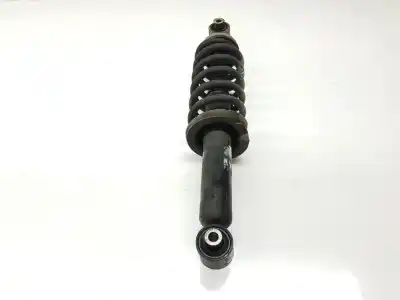 Peça sobressalente para automóvel em segunda mão amortecedor traseiro esquerdo por peugeot 508 2.0 blue-hdi fap referências oem iam 9805434580