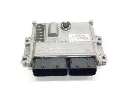 Peça sobressalente para automóvel em segunda mão centralina de motor uce por peugeot 508 2.0 blue-hdi fap referências oem iam 9814826280
