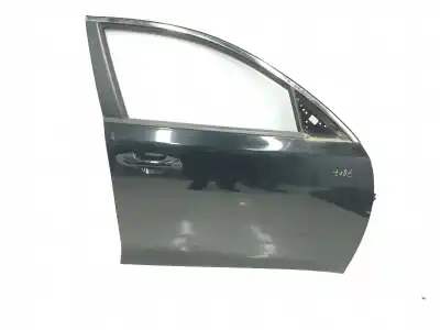 Second-hand car spare part front right door for kia optima drive oem iam references 76004d4000  76004d4000