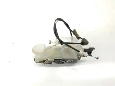 Peça sobressalente para automóvel em segunda mão fechadura da porta dianteira esquerda por peugeot 508 2.0 blue-hdi fap referências oem iam 9800625680