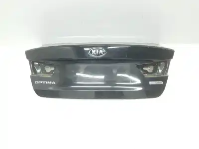 Second-hand car spare part trunk lid for kia optima drive oem iam references 69200d4020  69200d4020