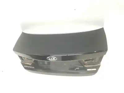 Second-hand car spare part trunk lid for kia optima drive oem iam references 69200d4020  69200d4020