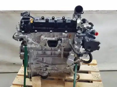 Pezzo di ricambio per auto di seconda mano motore completo per suzuki swift (az) gle riferimenti oem iam k12d  1100162820