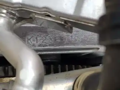 Pezzo di ricambio per auto di seconda mano motore completo per suzuki swift (az) gle riferimenti oem iam k12d  1100162820