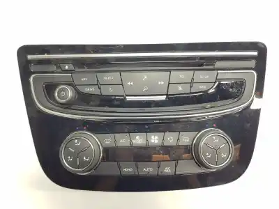 Peça sobressalente para automóvel em segunda mão comando de sofagem (chauffage / ar condicionado) por peugeot 508 2.0 blue-hdi fap referências oem iam 98023795xz