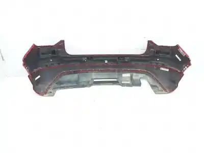 Second-hand car spare part rear bumper for audi q2 (gab) 30 tdi design oem iam references 81a807067a  81a807067a