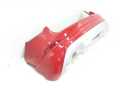 Second-hand car spare part rear bumper for audi q2 (gab) 30 tdi design oem iam references 81a807067a  81a807067a