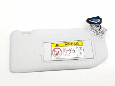 Peça sobressalente para automóvel em segunda mão para-sol direito por peugeot 508 2.0 blue-hdi fap referências oem iam 16117312pr