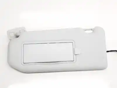 Peça sobressalente para automóvel em segunda mão pára-sol esquerdo por peugeot 508 2.0 blue-hdi fap referências oem iam 16117312pr