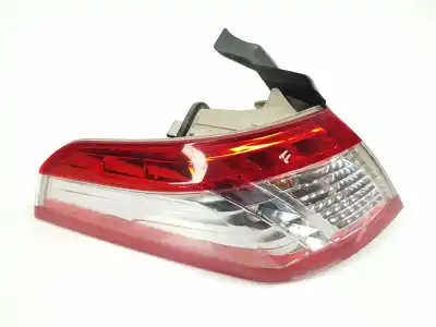 Peça sobressalente para automóvel em segunda mão farolim traseiro esquerdo por peugeot 508 2.0 blue-hdi fap referências oem iam 9686779580