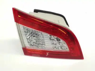 Peça sobressalente para automóvel em segunda mão farolim interior traseiro esquerdo por peugeot 508 2.0 blue-hdi fap referências oem iam 9686780580