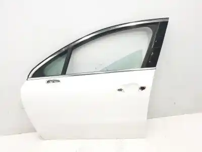 Peça sobressalente para automóvel em segunda mão porta da frente esquerda por peugeot 508 2.0 blue-hdi fap referências oem iam 9677684980