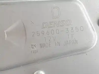 Peça sobressalente para automóvel em segunda mão motor do limpador traseiro por suzuki swift (az) gle referências oem iam 2596003350  2596003350