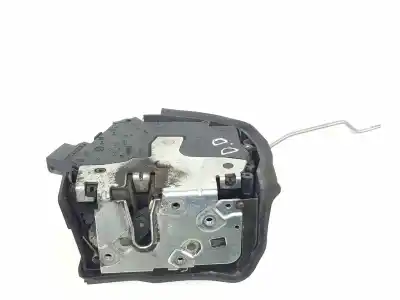 Peça sobressalente para automóvel em segunda mão fechadura da porta dianteira direita por bmw x5 (e53) 4.6is automático referências oem iam 8402540  51218402540