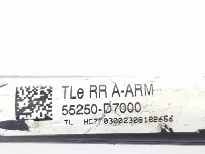 Автозапчастина б/у задня ліва стійка для hyundai tucson (tl, tle) 1.6 gdi посилання на oem iam 55250d7000  55250d7000