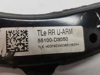 Автозапчастина б/у задня ліва стійка для hyundai tucson (tl, tle) 1.6 gdi посилання на oem iam 55100d3050  55100d3050