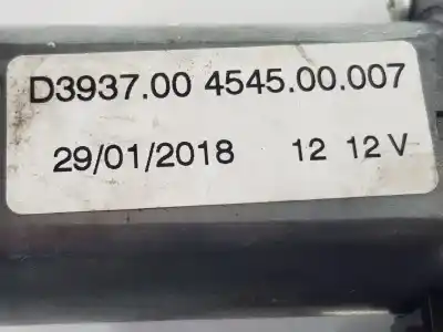 Peça sobressalente para automóvel em segunda mão Motor Elevador Vidro Dianteiro Esquerdo por BMW X5 (E53) 4.6is Automático Referências OEM IAM 8381019  67628381019